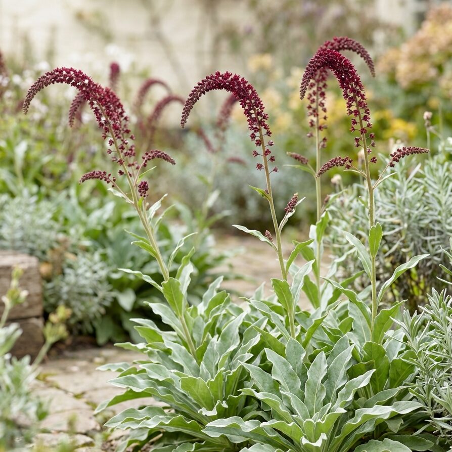 Lysimachia antropurpurea "Beaujolais" GOLD N.- Bíborszínű lizinka (min. 10 szem)