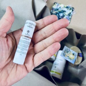 Gardener's Care - natúr ajakápoló (6,5 g)