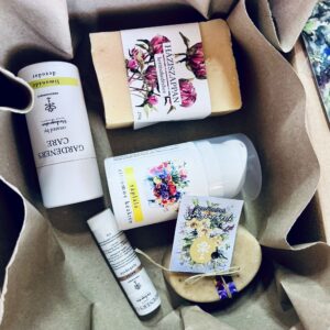 Gardener's Care AJÁNDÉKDOBOZ (5 termékkel)