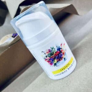 Gardener's Hand Care - citromos kézkrém (50 ml)