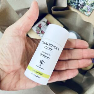 Gardener's Care - limonádé dezodor (50g)