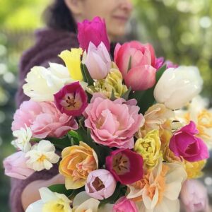 Tulipán szüret 2026. - regisztráció